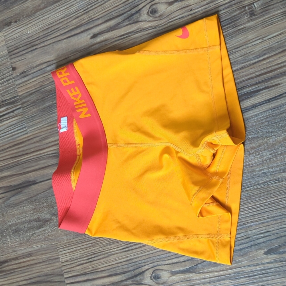 Nike Spandex Running Shorts